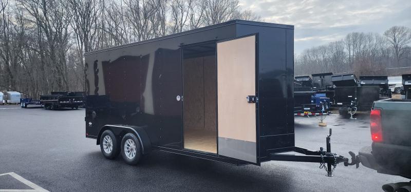 new Cargo (Enclosed) Trailers Look Trailers  for sale, in Boothwyn, PA Thumbnail 3