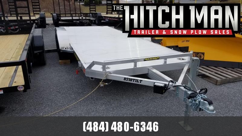 7 x 18 Holmes Full Deck Car Hauler 7k | Near Me | Trailer ...