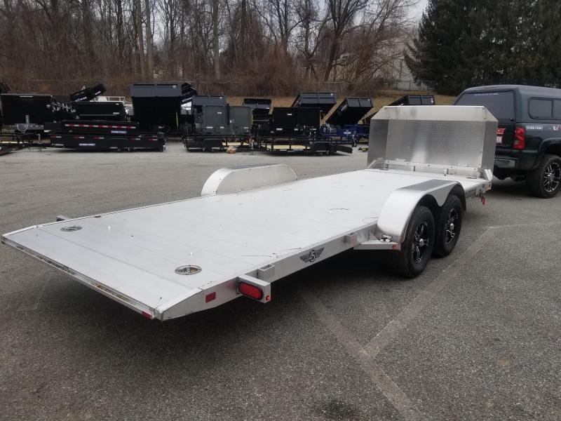 new Car Haulers / Racing Trailers Aluma  for sale, in Boothwyn, PA Thumbnail 2
