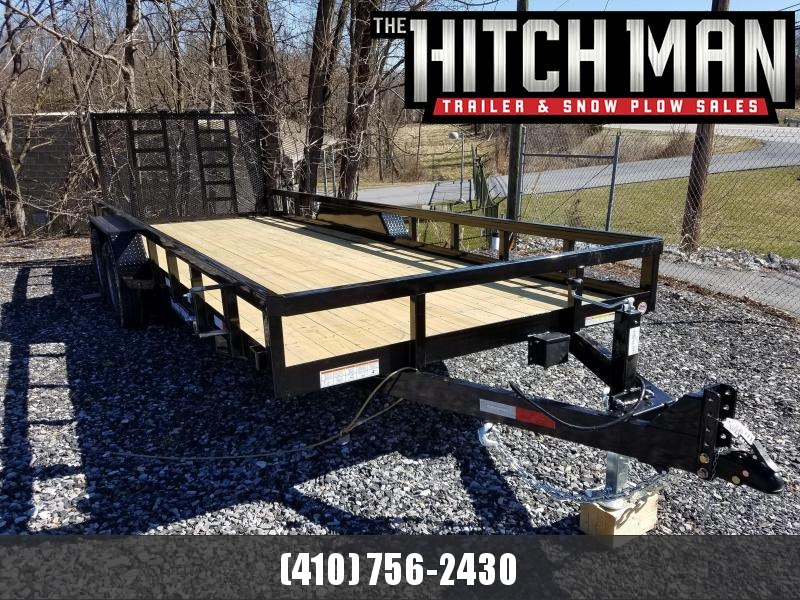 7 X 18 Sure-Trac HD Tube Top Utility 10k 7 X 18 Sure-Trac HD Tube Top Utility 10k