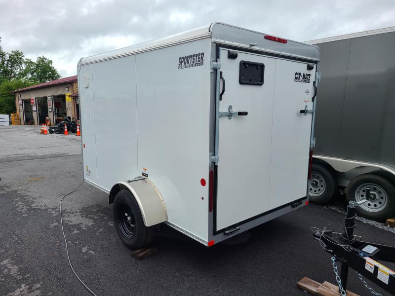 new Cargo (Enclosed) Trailers Car Mate Trailers  for sale, in Taneytown, MD Thumbnail 4