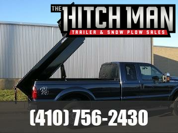 8' Bri-Mar Dump Insert, 6K **w/Cab Protector 8' Bri-Mar Dump Insert, 6K **w/Cab Protector