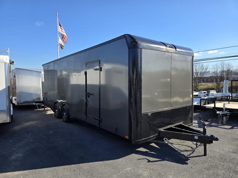 new Cargo (Enclosed) Trailers Homesteader Trailers Other for sale, in Taneytown, MD Thumbnail 3
