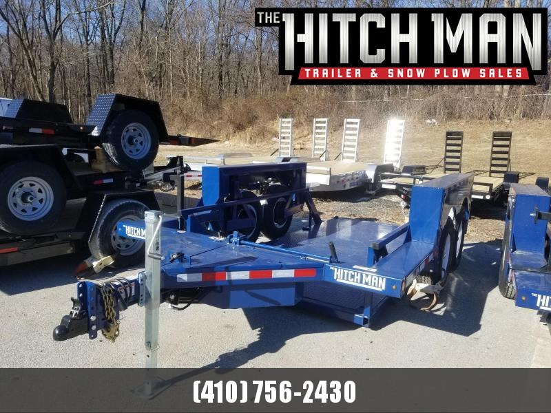 6'3" x 14' Air-Tow T14-10 Drop Deck Flatbed Equipment 13.5k 6'3" x 14' Air-Tow T14-10 Drop Deck Flatbed Equipment 13.5k