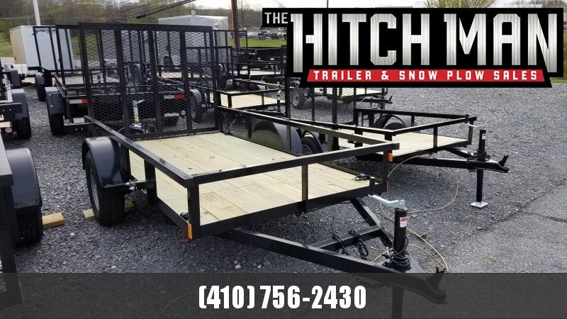 5 x 10 Holmes Residential Landscape Trailer 3k 5 x 10 Holmes Residential Landscape Trailer 3k