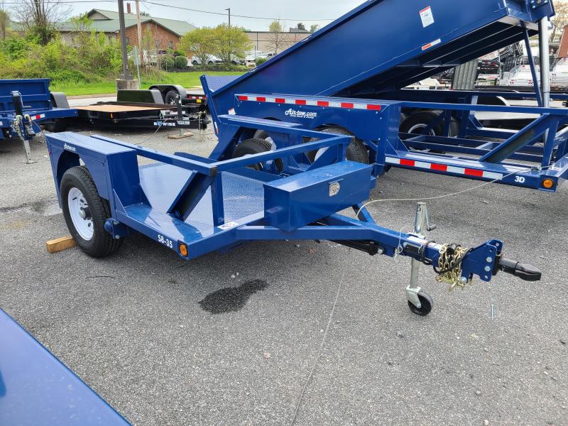 new Equipment / Flatbed Trailers Air Tow Other for sale, in Taneytown, MD image-0
