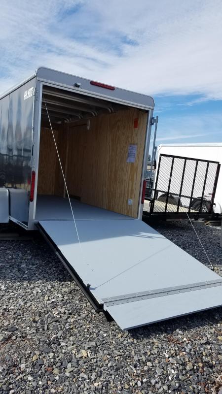 new Cargo (Enclosed) Trailers Car Mate Trailers  for sale, in Taneytown, MD Thumbnail 6
