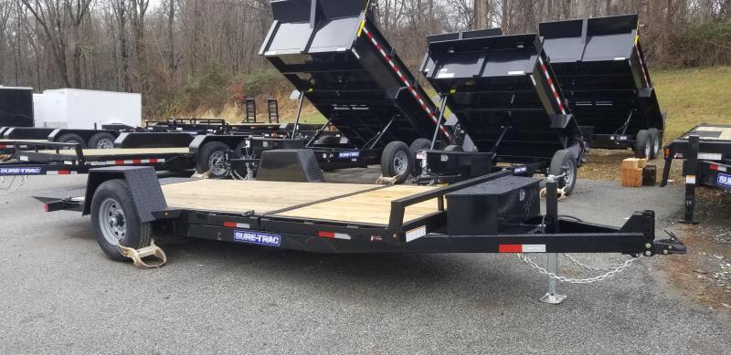 new Tilt Trailers Sure-Trac  for sale, in Boothwyn, PA Thumbnail 4