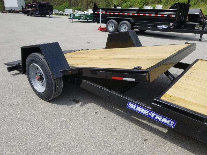 new Tilt Trailers Sure-Trac  for sale, in Boothwyn, PA Thumbnail 6
