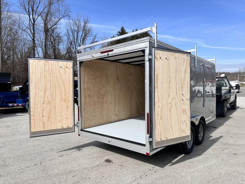 new Cargo (Enclosed) Trailers Car Mate Trailers  for sale, in Boothwyn, PA Thumbnail 3