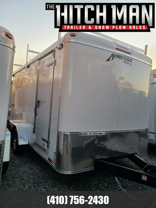new Cargo (Enclosed) Trailers Homesteader Trailers  for sale, in Taneytown, MD Thumbnail 2