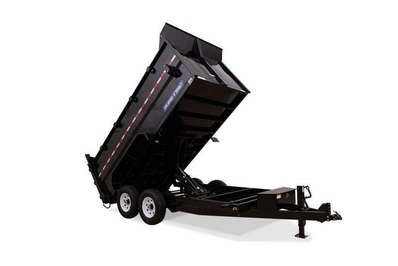 new Dump Trailers Sure-Trac  for sale, in Taneytown, MD Thumbnail 9