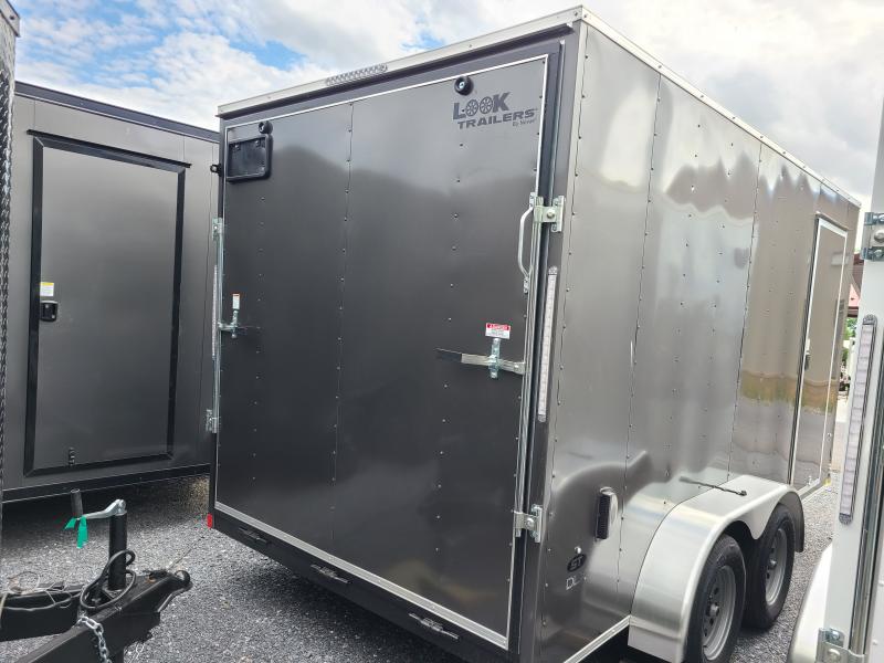 new Cargo (Enclosed) Trailers Look Trailers  for sale, in Taneytown, MD Thumbnail 3