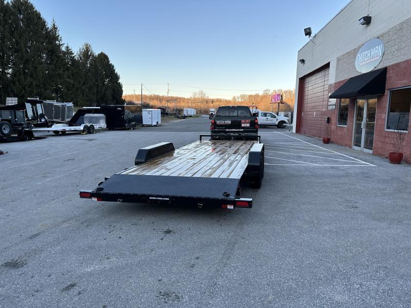 new Car Haulers / Racing Trailers Sure-Trac  for sale, in Boothwyn, PA Thumbnail 4