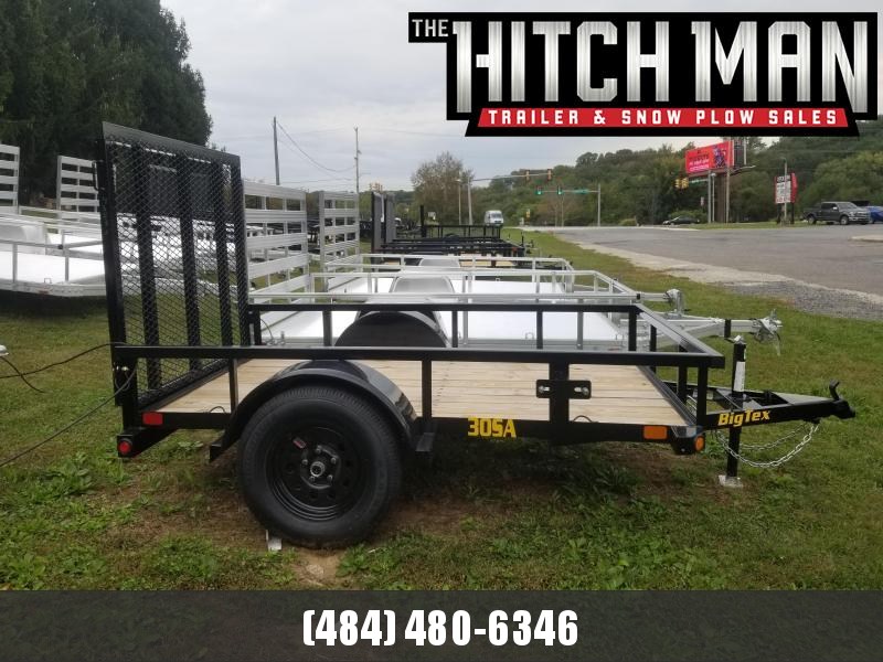 5 x 8 Big Tex Utility 3k 5 x 8 Big Tex Utility 3k
