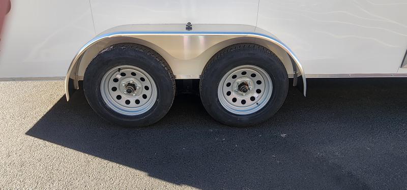 new Cargo (Enclosed) Trailers Look Trailers  for sale, in Boothwyn, PA Thumbnail 4