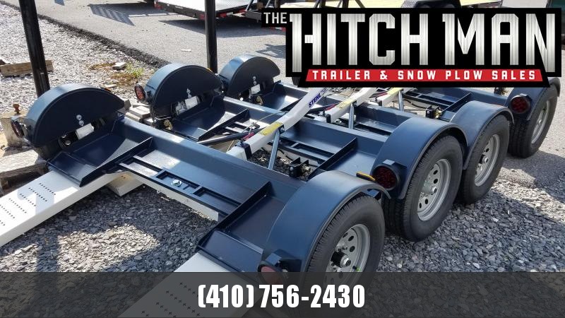 80" Stehl Tow 3.5k Tow Dolly **No Brakes 80" Stehl Tow 3.5k Tow Dolly **No Brakes