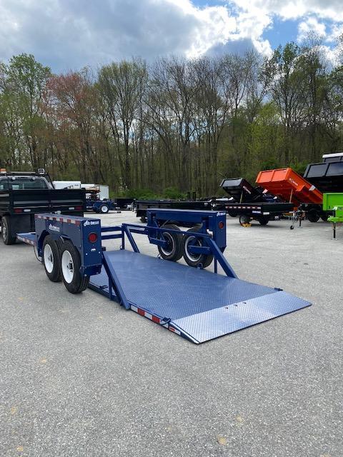 new Equipment / Flatbed Trailers Air Tow  for sale, in Taneytown, MD Thumbnail 5