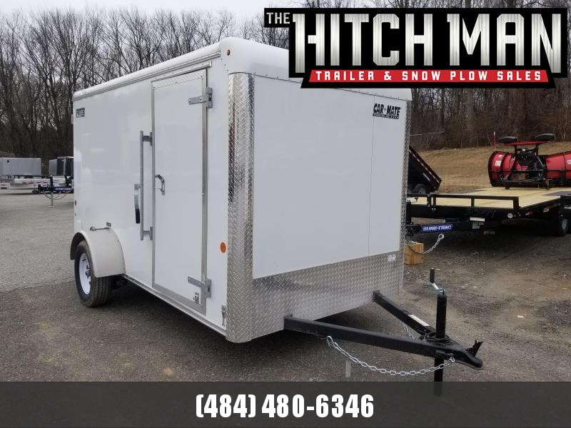 6 x 12 Car-Mate Sportster Cargo 3k 6 x 12 Car-Mate Sportster Cargo 3k