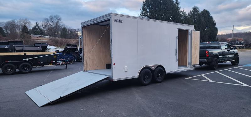 new Cargo (Enclosed) Trailers Car Mate Trailers  for sale, in Boothwyn, PA Thumbnail 5