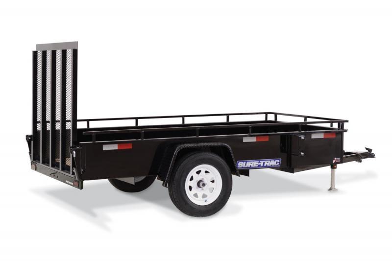 new Utility Trailers Sure-Trac  for sale, in Taneytown, MD Thumbnail 7