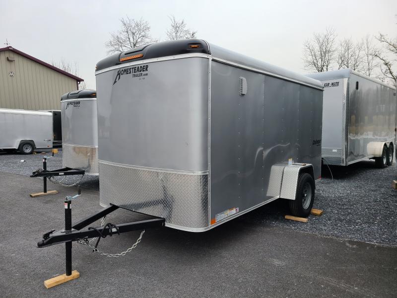new Cargo (Enclosed) Trailers Homesteader Trailers  for sale, in Taneytown, MD Thumbnail 5