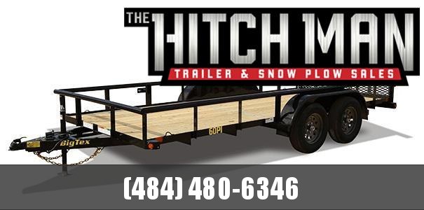 6'5" x 16 Big Tex Utility 6k 6'5" x 16 Big Tex Utility 6k