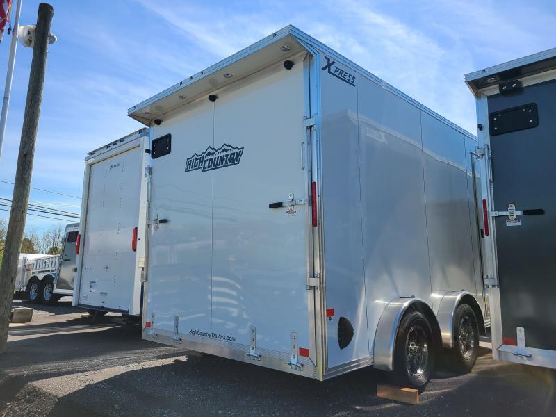 new Cargo (Enclosed) Trailers High Country  for sale, in Taneytown, MD Thumbnail 4