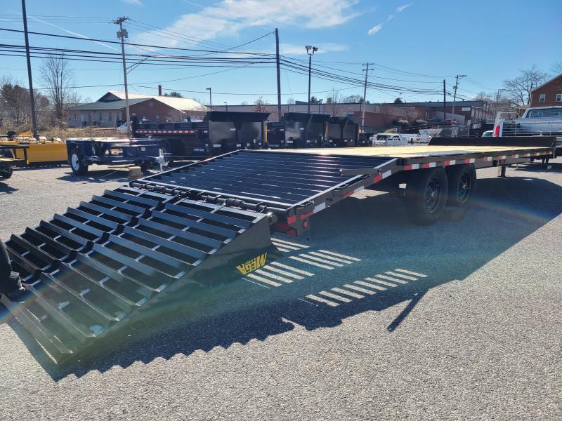 new Equipment / Flatbed Trailers Big Tex Trailers  for sale, in Boothwyn, PA image-1