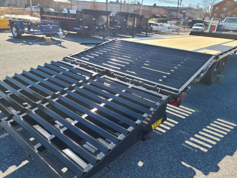 new Equipment / Flatbed Trailers Big Tex Trailers  for sale, in Boothwyn, PA Thumbnail 2