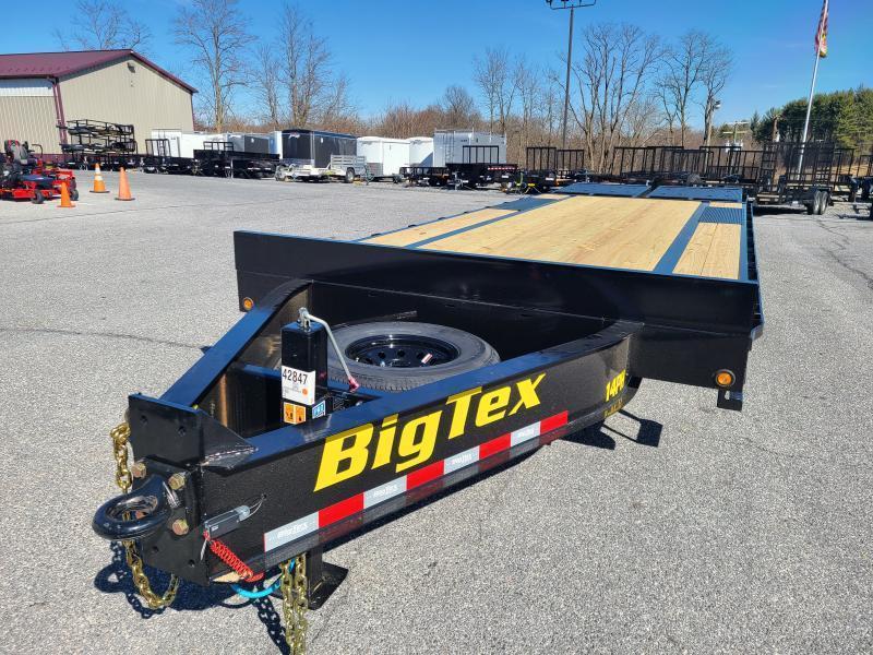 new Equipment / Flatbed Trailers Big Tex Trailers  for sale, in Boothwyn, PA Thumbnail 6