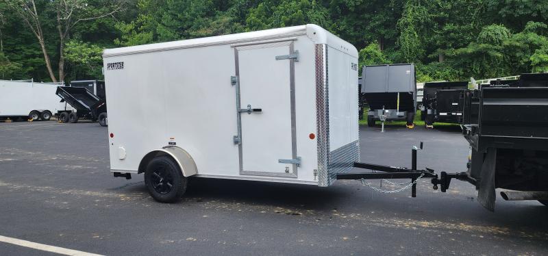 new Cargo (Enclosed) Trailers Car Mate Trailers  for sale, in Boothwyn, PA Thumbnail 2