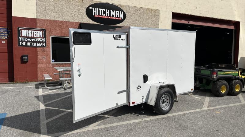 new Cargo (Enclosed) Trailers Look Trailers  for sale, in Boothwyn, PA Thumbnail 5
