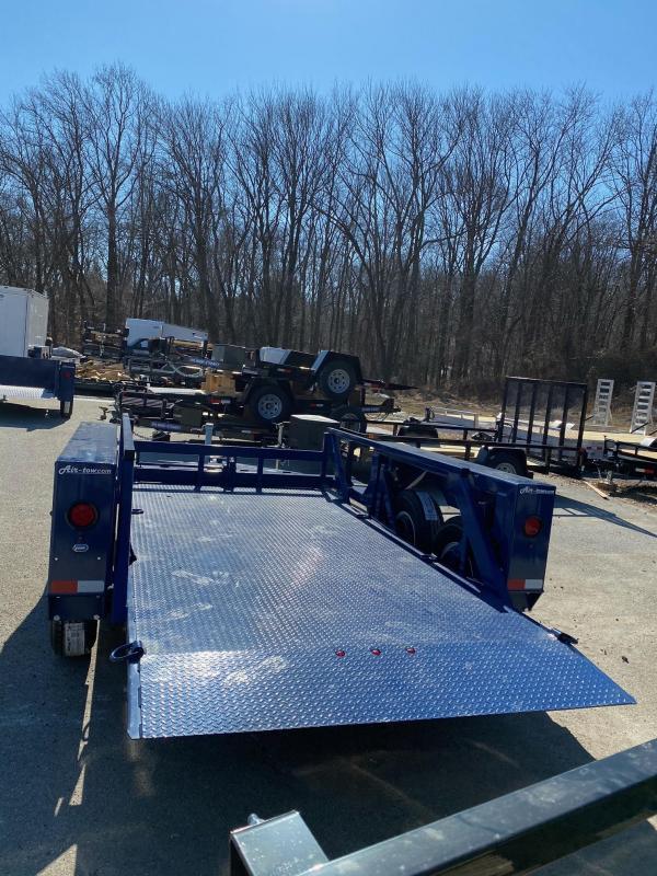 new Equipment / Flatbed Trailers Air Tow  for sale, in Boothwyn, PA Thumbnail 5