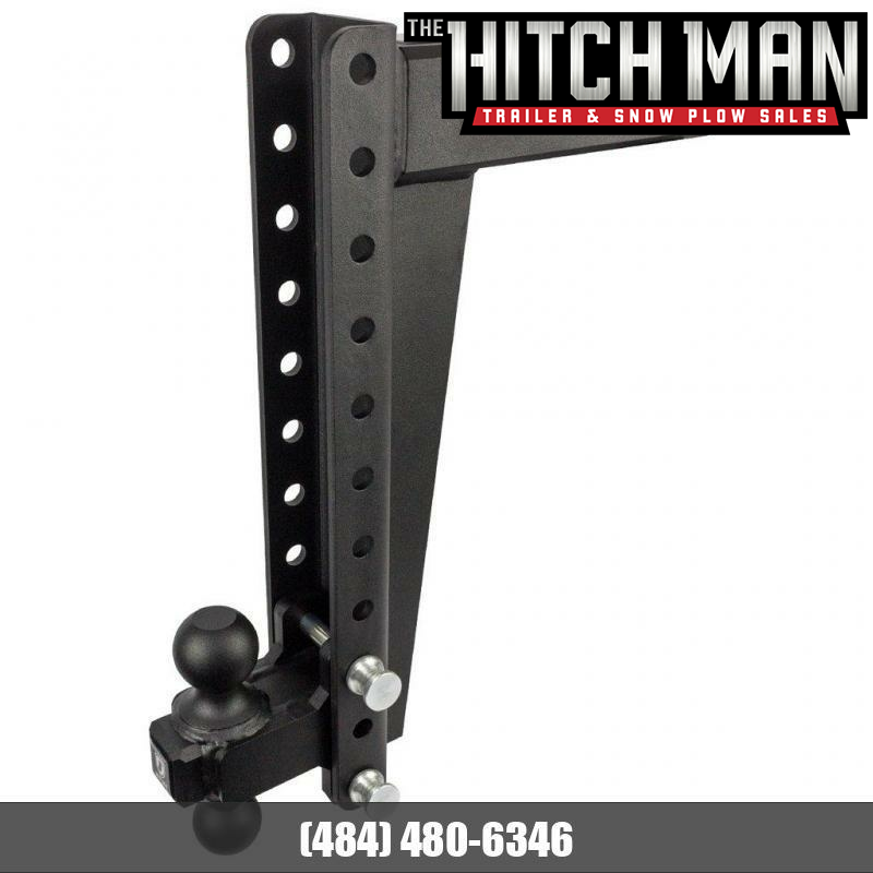 2021 BulletProof Hitches 3.0 HEAVY DUTY 16 DROP/RISE HITCH 