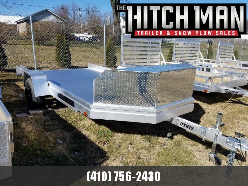6.5' x 12.5' ALUMA UTR12 UTV Trailer 3K 6.5' x 12.5' ALUMA UTR12 UTV Trailer 3K