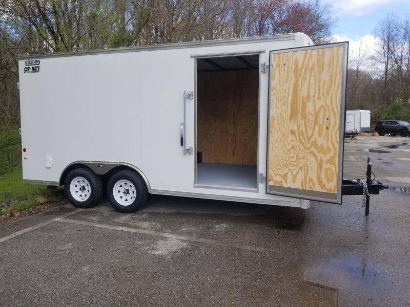 new Cargo (Enclosed) Trailers Car Mate Trailers  for sale, in Boothwyn, PA Thumbnail 4