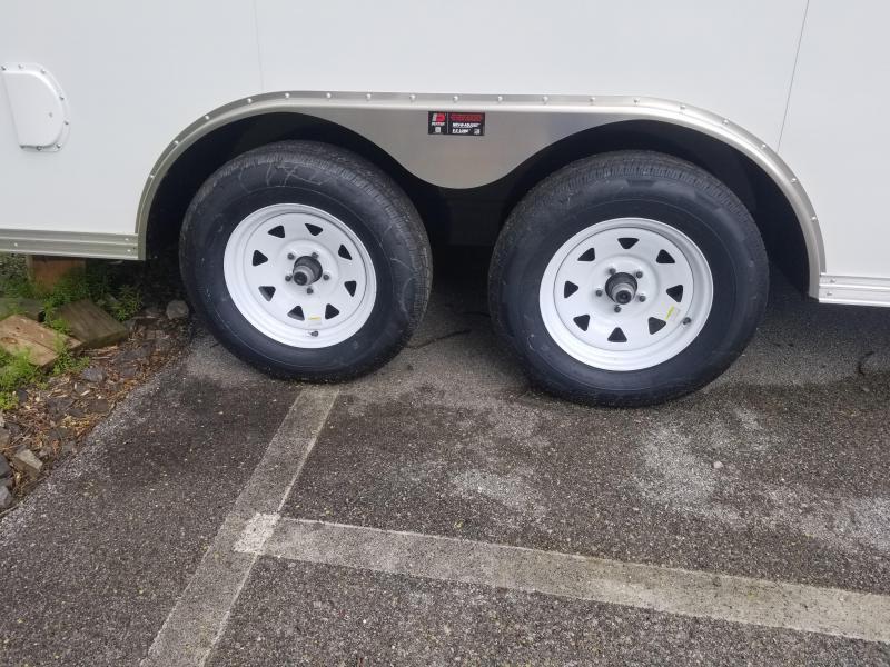 new Cargo (Enclosed) Trailers Car Mate Trailers  for sale, in Boothwyn, PA Thumbnail 5