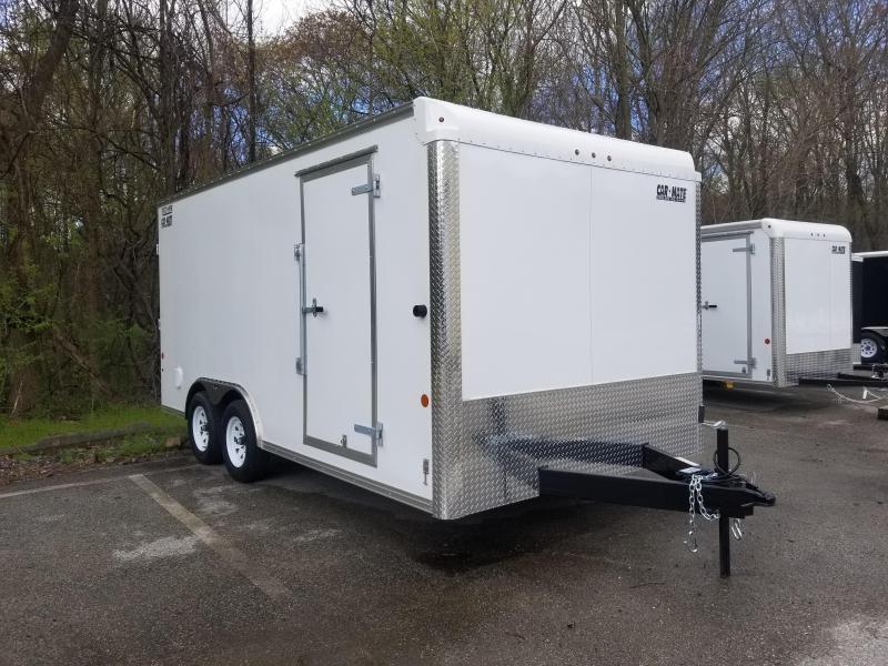 new Cargo (Enclosed) Trailers Car Mate Trailers  for sale, in Boothwyn, PA Thumbnail 3