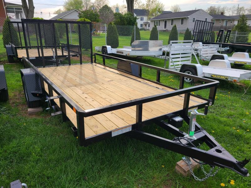 new Utility Trailers Sure-Trac  for sale, in Taneytown, MD image-0