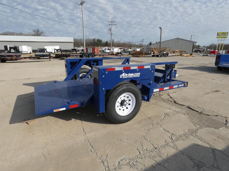 new Equipment / Flatbed Trailers Air Tow  for sale, in Taneytown, MD Thumbnail 5