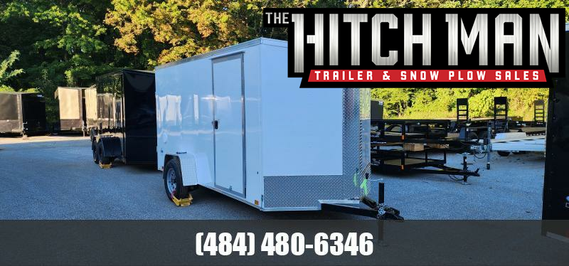 new Cargo (Enclosed) Trailers Look Trailers  for sale, in Boothwyn, PA Thumbnail 2
