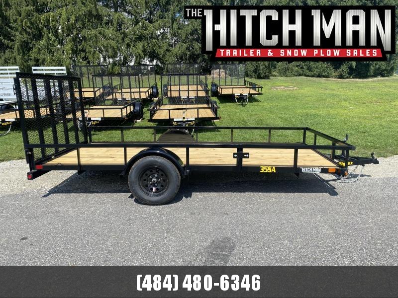 6'5" x 14 Big Tex Utility 3k 6'5" x 14 Big Tex Utility 3k