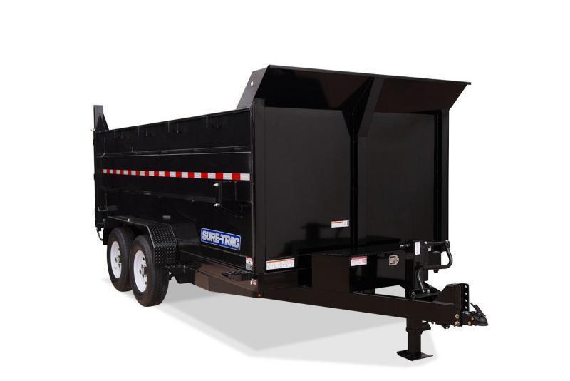 new Dump Trailers Sure-Trac  for sale, in Taneytown, MD Thumbnail 14