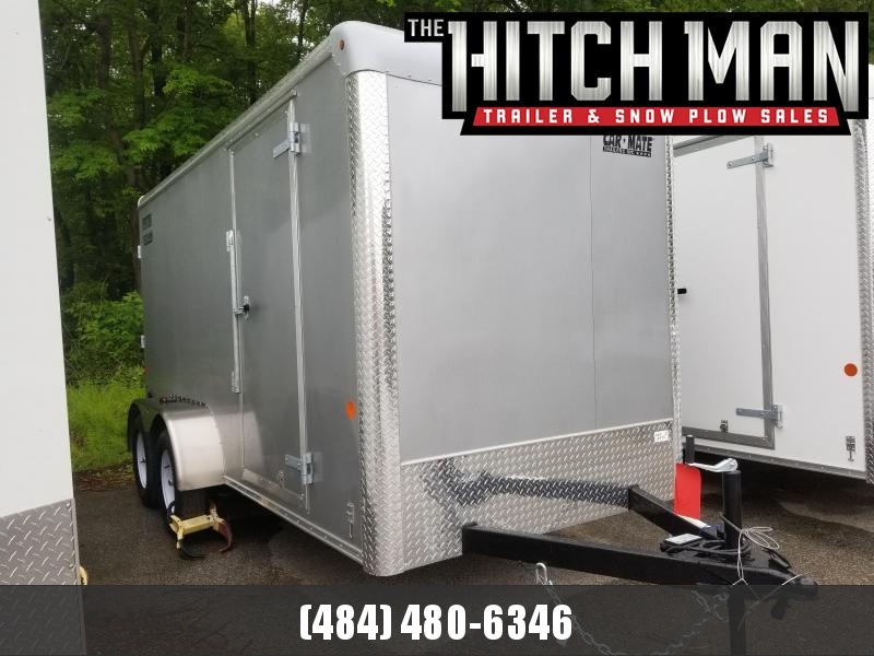 6 x 14 Car-Mate Sportster Cargo 7k 6 x 14 Car-Mate Sportster Cargo 7k