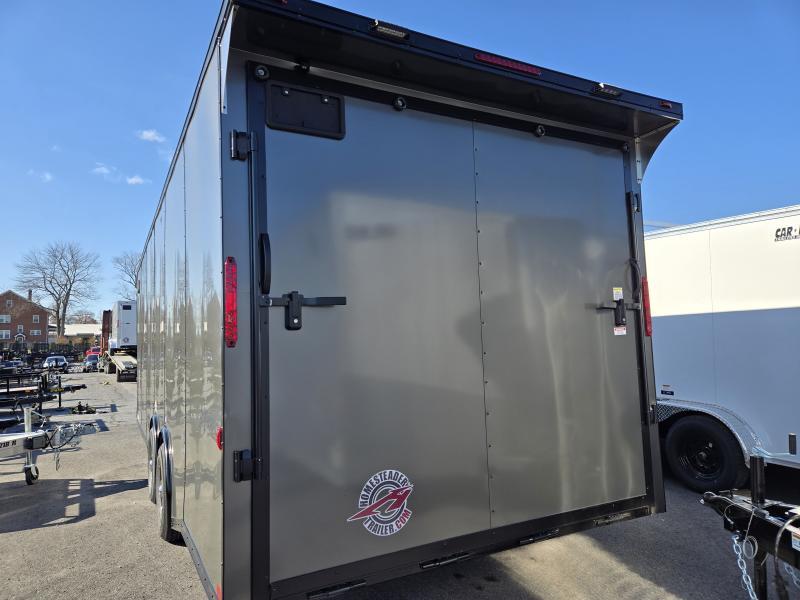 new Cargo (Enclosed) Trailers Homesteader Trailers Other for sale, in Taneytown, MD Thumbnail 8