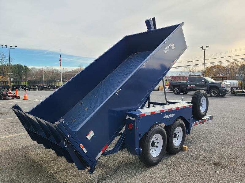 new Dump Trailers Air Tow  for sale, in Taneytown, MD Thumbnail 8