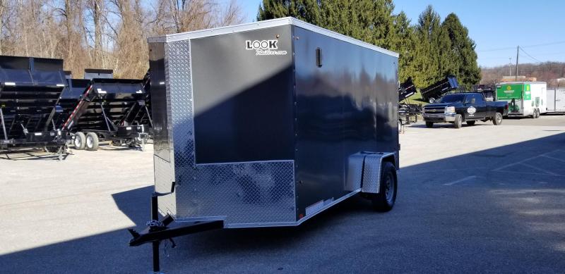 6 x 12 Look Element SE V-Nose Cargo 3K 6 x 12 Look Element SE V-Nose Cargo 3K