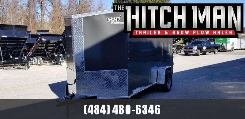 6 x 12 Look Element SE V-Nose Cargo 3K 6 x 12 Look Element SE V-Nose Cargo 3K