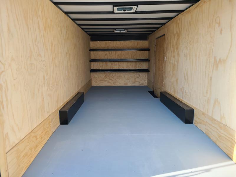 new Cargo (Enclosed) Trailers Car Mate Trailers  for sale, in Taneytown, MD Thumbnail 9